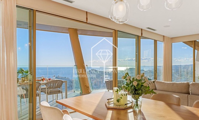 Nouvelle construction - Flats - Benidorm