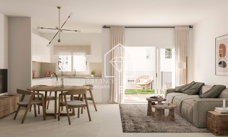 New Build - Terraced houses - Monforte del Cid