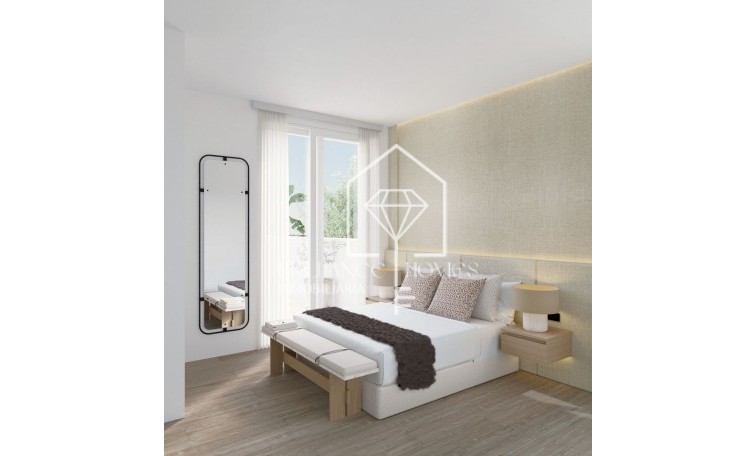 Obra nueva - Detached chalet - Hondón de las Nieves - 03688