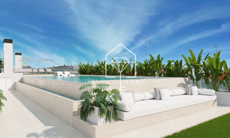 Obra nueva - Flats - Guardamar del Segura - 03140