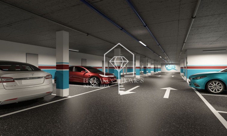 Obra nueva - Flats - Guardamar del Segura - 03140