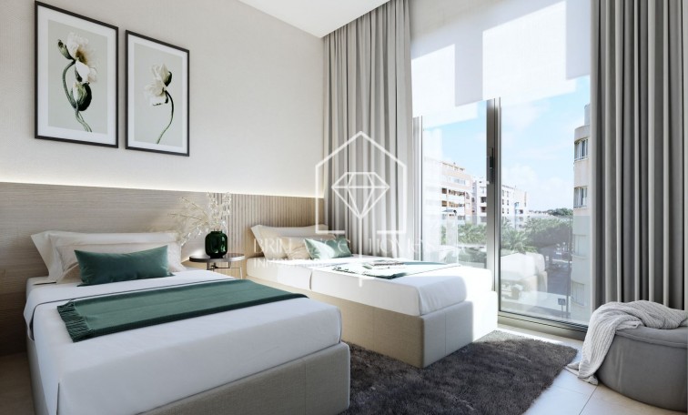 Obra nueva - Flats - Guardamar del Segura - 03140