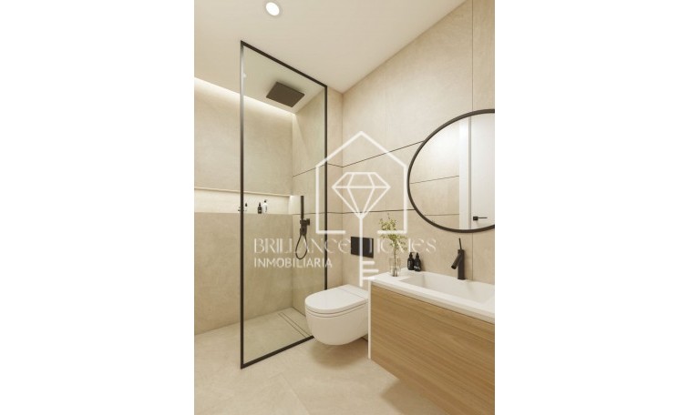 Obra nueva - Flats - Guardamar del Segura - 03140