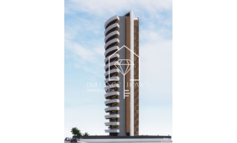 New Build - Flats - Calpe