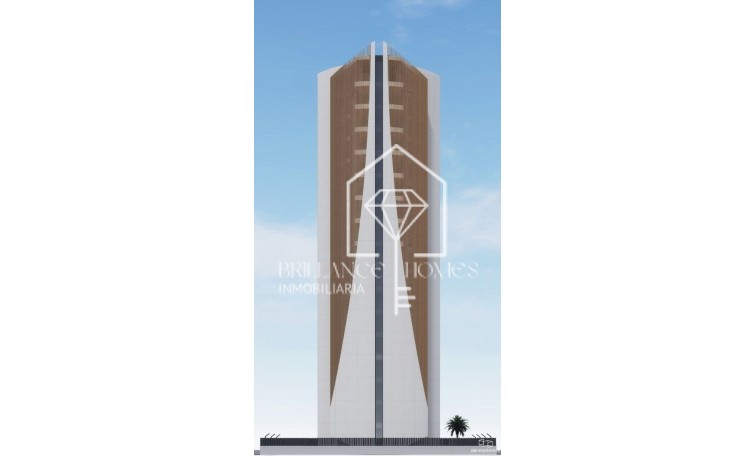 New Build - Flats - Calpe