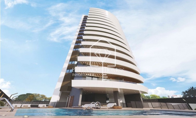 New Build - Flats - Calpe