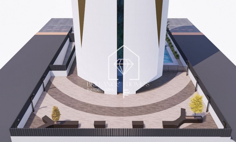 New Build - Flats - Calpe