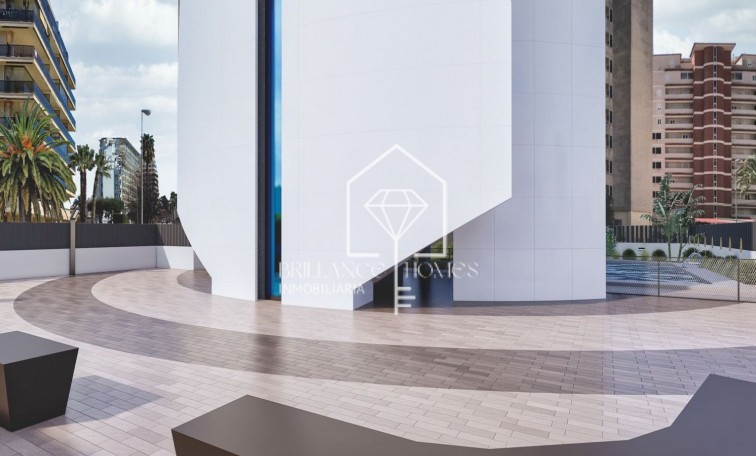 New Build - Flats - Calpe