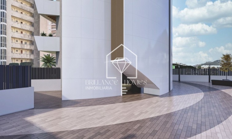 New Build - Flats - Calpe