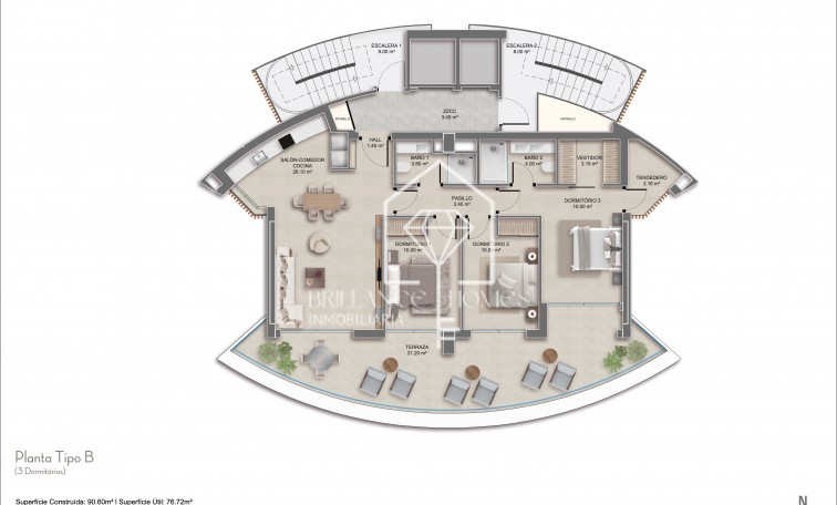New Build - Flats - Calpe