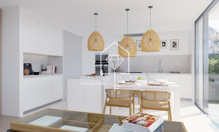 Obra nueva - Detached chalet - Polop - 03520