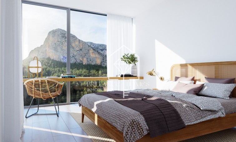 Obra nueva - Detached chalet - Polop - 03520