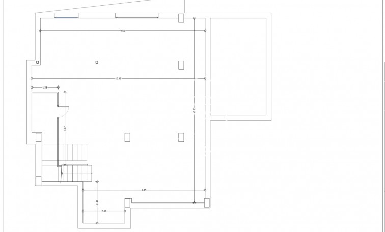 Obra nueva - Detached chalet - Polop - 03520