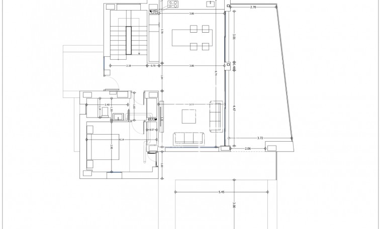 Obra nueva - Detached chalet - Polop - 03520