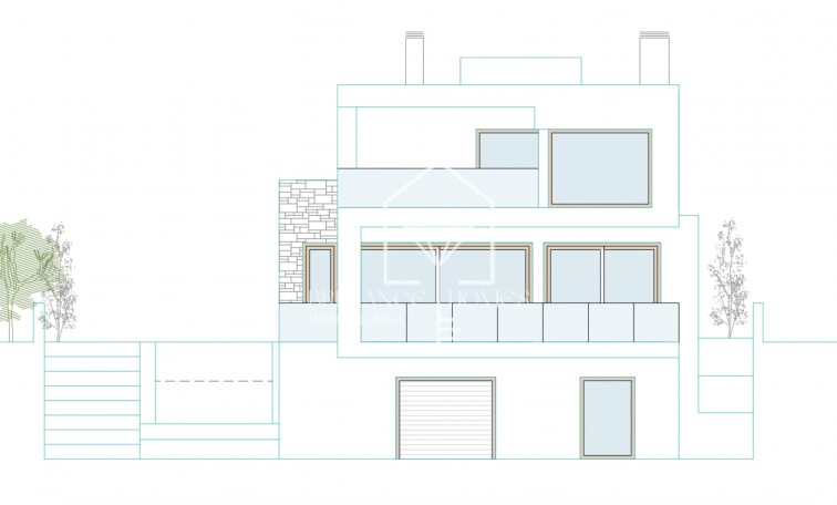 Obra nueva - Detached chalet - Polop - 03520