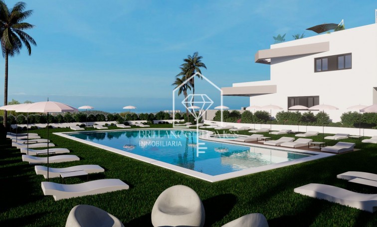 Nowa konstrukcja - Bungalows - Finestrat