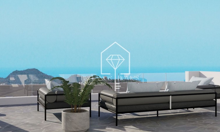 Nowa konstrukcja - Bungalows - Finestrat