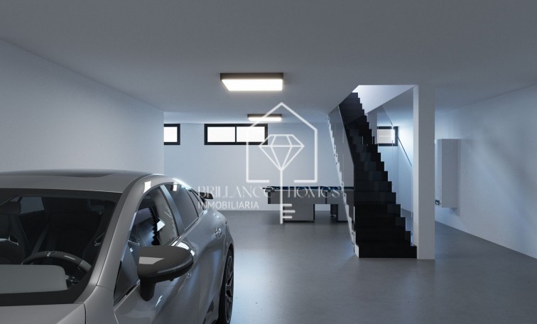 Nouvelle construction - Detached chalet - Finestrat