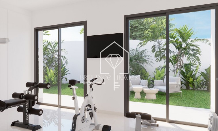 Nouvelle construction - Detached chalet - Finestrat