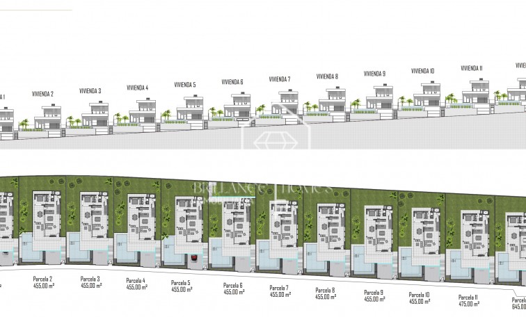 Nouvelle construction - Detached chalet - Finestrat