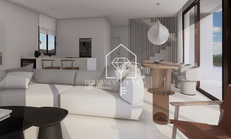 New Build - Villas - Finestrat