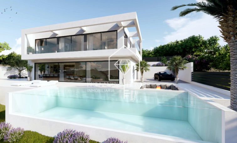 Nouvelle construction - Villas - El Campello