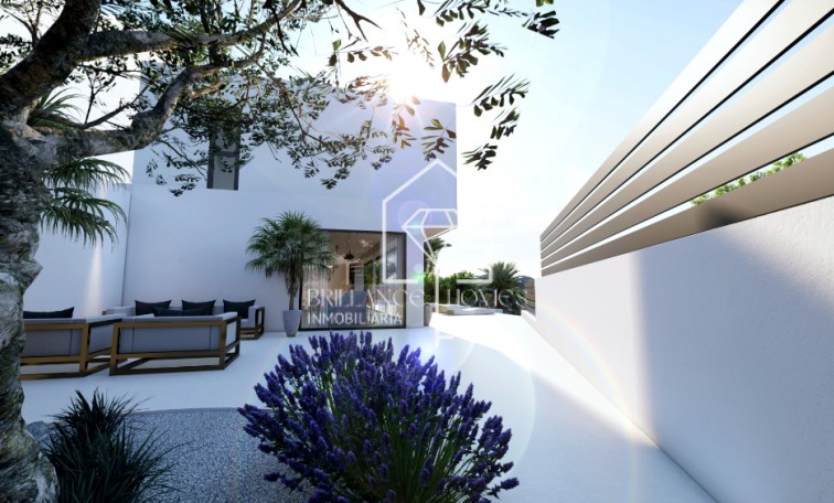 Nouvelle construction - Villas - El Campello