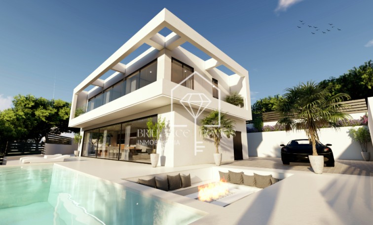 Nouvelle construction - Villas - El Campello