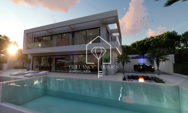 Nouvelle construction - Villas - El Campello