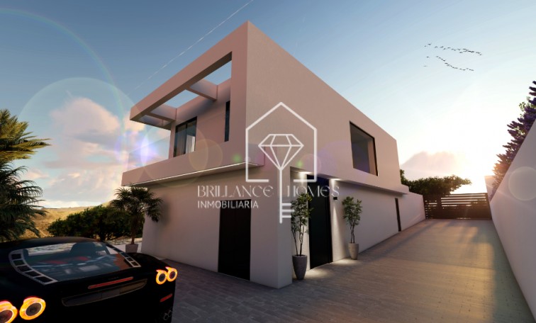Nouvelle construction - Villas - El Campello