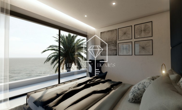 Nouvelle construction - Villas - El Campello