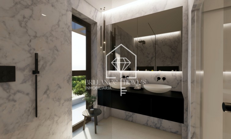 Nouvelle construction - Villas - El Campello