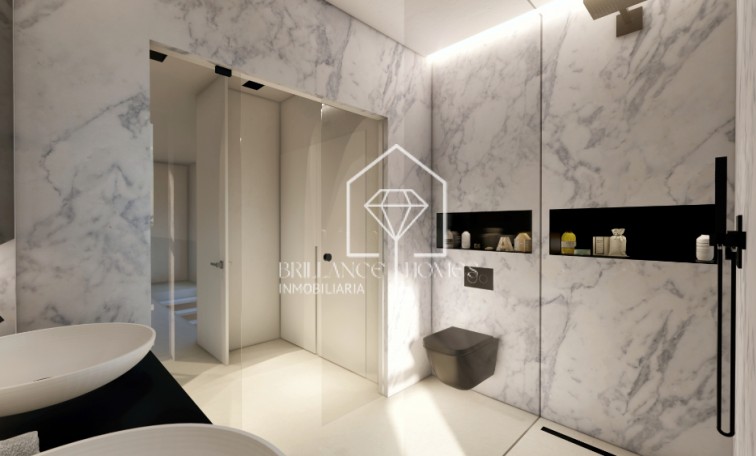 Nouvelle construction - Villas - El Campello