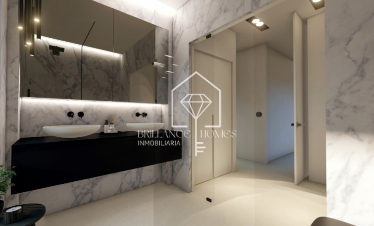 Nouvelle construction - Villas - El Campello