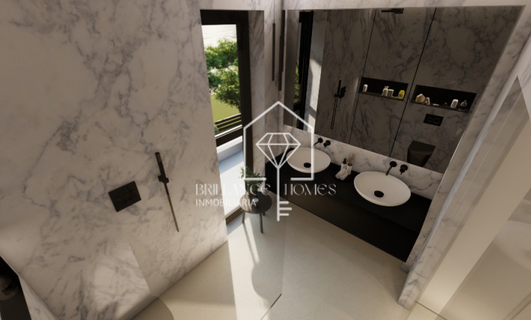 Nouvelle construction - Villas - El Campello