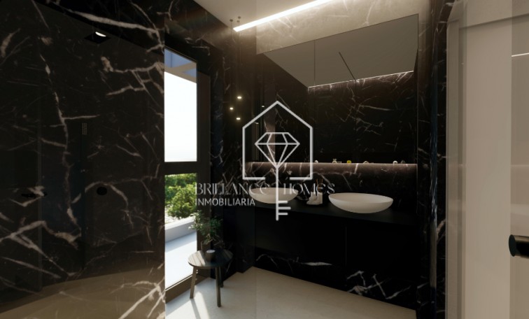 Nouvelle construction - Villas - El Campello