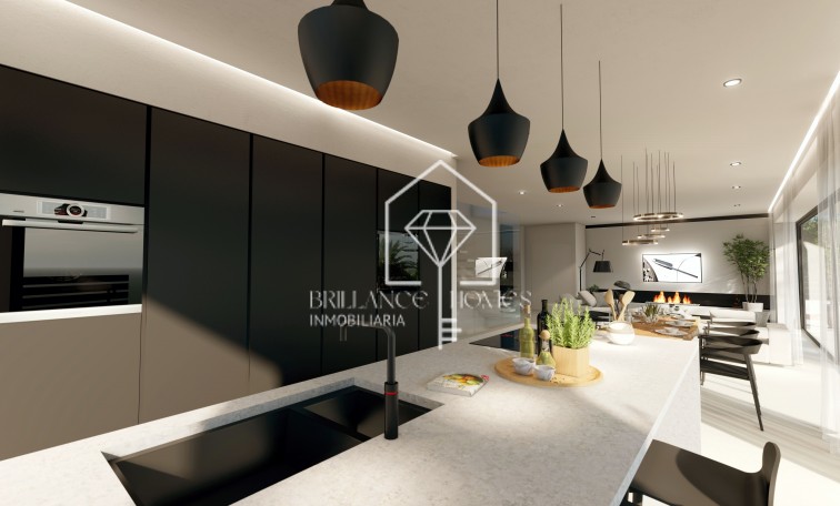 Nouvelle construction - Villas - El Campello