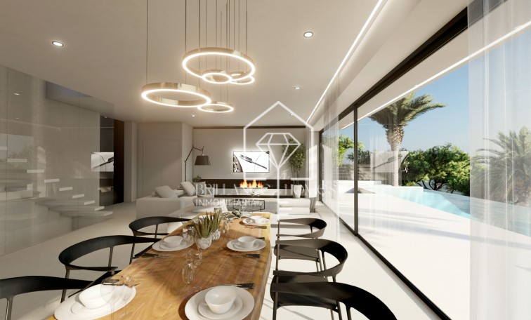 Nouvelle construction - Villas - El Campello