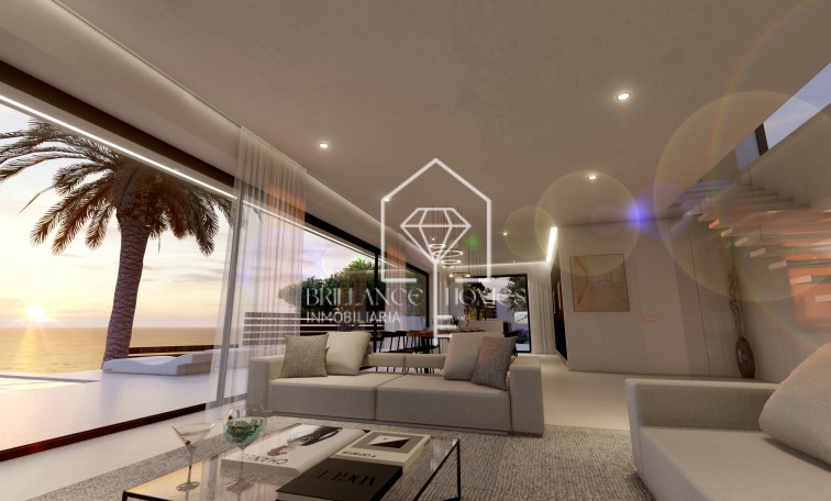 Nouvelle construction - Villas - El Campello