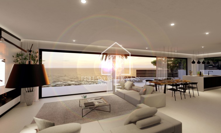 Nouvelle construction - Villas - El Campello