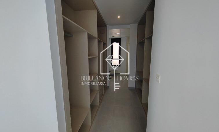 Obra nueva - Villas - Busot