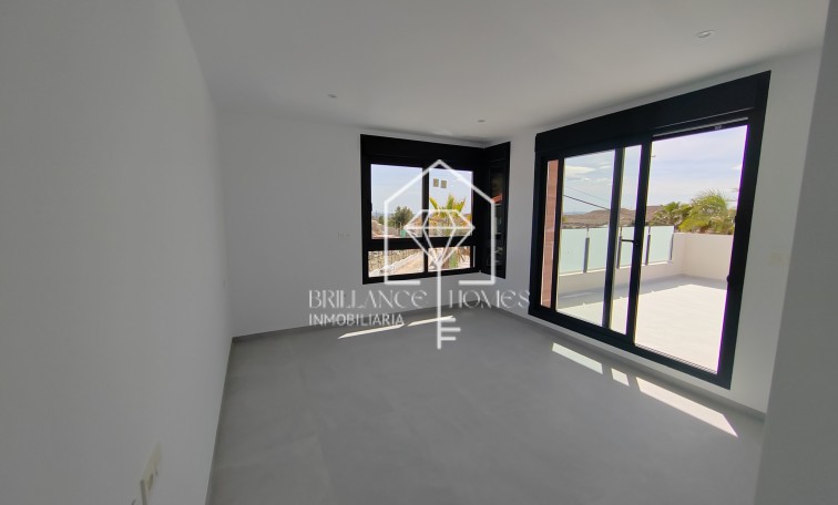 Obra nueva - Villas - Busot