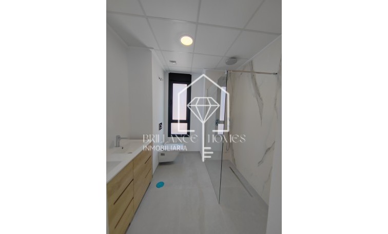 Obra nueva - Villas - Busot