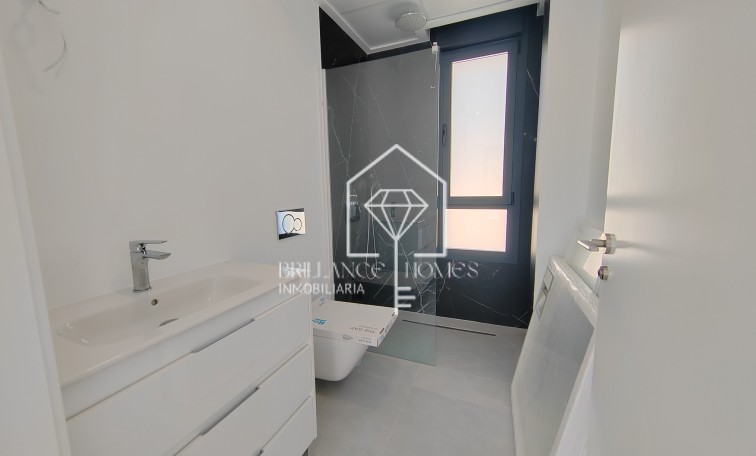 Obra nueva - Villas - Busot