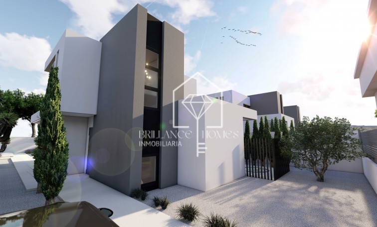 Obra nueva - Villas - San Juan de Alicante - 03550