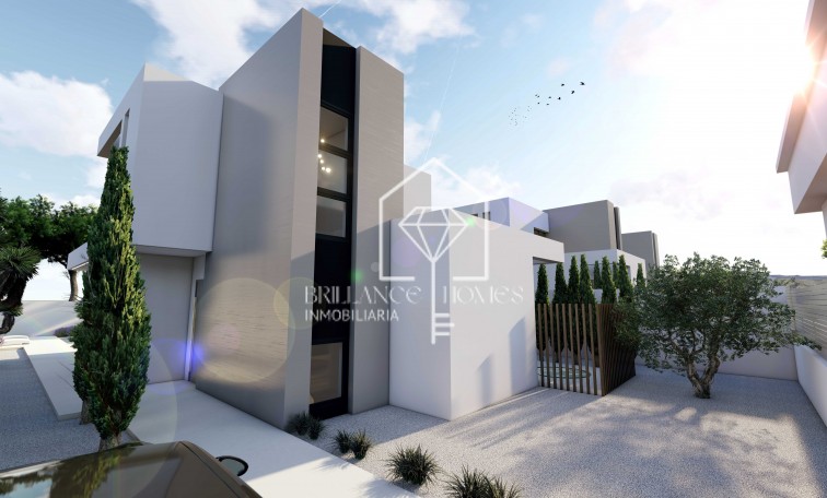 Obra nueva - Villas - San Juan de Alicante - 03550