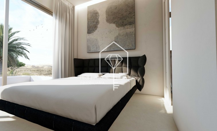 Obra nueva - Villas - San Juan de Alicante - 03550