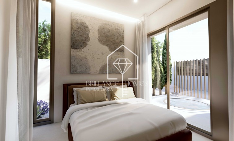 Obra nueva - Villas - San Juan de Alicante - 03550