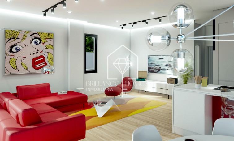 Obra nueva - Villas - San Juan de Alicante - 03550