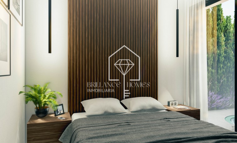 Obra nueva - Villas - San Juan de Alicante - 03550